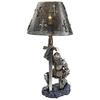 Design Toscano At Battle's End Sculptural Lamp CL3659